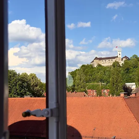 Апартаменты Gorup Palace